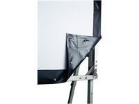 Super Mobile Rearscreen Fabric - Kannettavat valkokankaat - GV103114 - 1