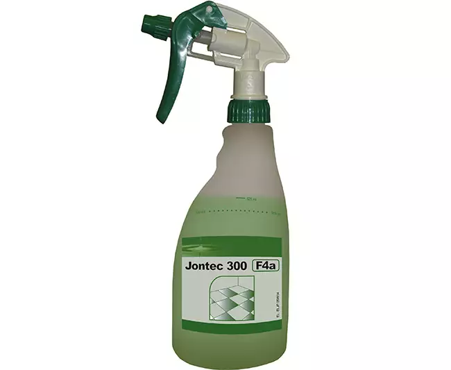 TASKI JONTEC 300 SUMUTINPULLO 500ml - Pesu- ja puhdistusaineet - 86094 - 1