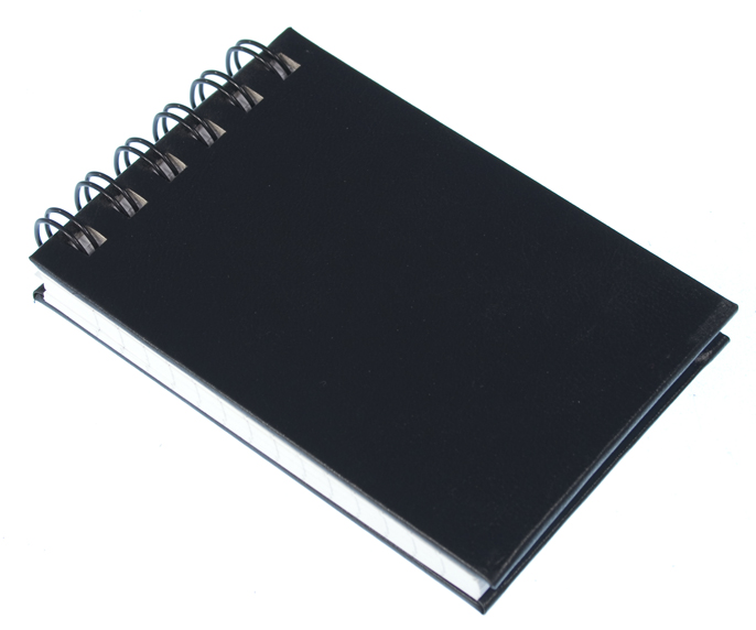 Taskulehtiö 8.5x12 cm - Vihkot ja lehtiöt - 82024 - 1