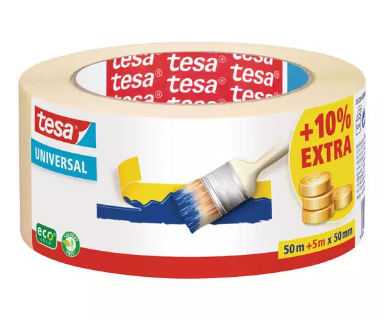 TESA ECOLOGO MAALARINTEIPPI 50MMX50M - Maalarinteipit - 65884 - 1