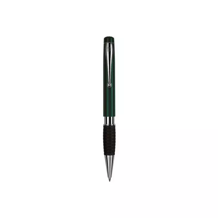 Tethys Grip vihreä kuulakynä - Mainoskynät / painetut kynät - 01-5520P4 - 1