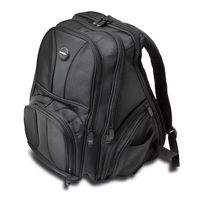 Tietokonereppu Kensington Contour Backpack 17" - Tietokonelaukut ja -reput - 1500234 - 1