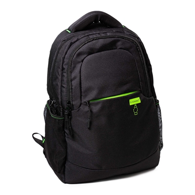 Tietokonereppu Q-Connect Green Line Eco - Tietokonelaukut ja -reput - 373054 - 1