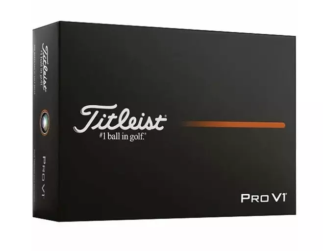 Titleist Pro V1 12kpl - Golf pallot - Z745614 - 1