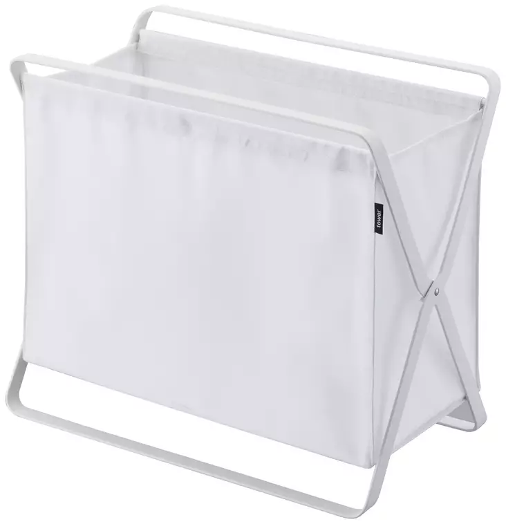 Tower säilytyskori valkoinen - Yamazaki - YZ-3544 - 1