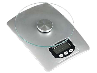 Vaaka Q-Connect 5kgelektroninen - Vaa`at - 265014 - 1