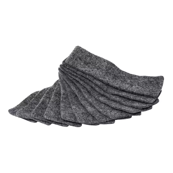 Vaihtopinta taulupyyhkimeen 12kpl - Taulutarvikkeet - 552164 - 1