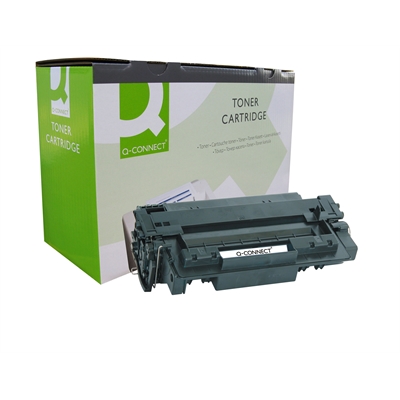 Värikasetti Laser Q-Connect HP LJ P3005/3035/3027 - Hp laserkasetit - 123294 - 1