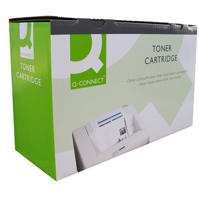 Värikasetti Q-Connect Samsung CLP315 musta - Hp laserkasetit - 123874 - 1