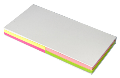 Viestilappukirja - Viestilaput, muistilaput, kuutiot - 21764 - 1