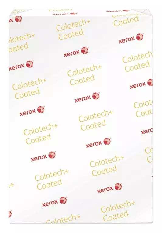 Xerox Colotech Gloss, 130 g/m² 500 arkkia - Valkoiset tulostuspaperit - X003R91604 - 1