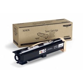 Xerox Phaser 5550 toner musta 35000s - Xerox laserkasetit - 106R01294 - 1