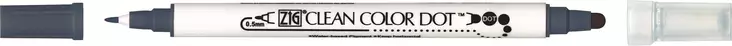 Zig Clean Color DOT Pen Denim - Taidekynät - ZIG6100034 - 1