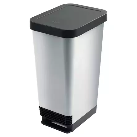 Cep poljinroska-astia 45L, harmaa - Paperikorit, roskakorit - 81043155 - 1