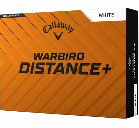 Callaway Warbird 12kpl - Golf pallot - Z746415 - 1