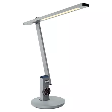 Bento LED-pöytävalaisin hopea - Työpistevalaisimet - LBTBEN.35 - 1