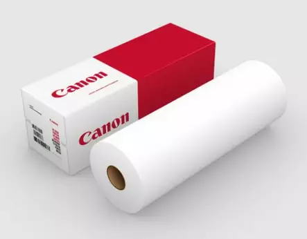 Canon mustesuihkupaperi 420mm x 110m 90g - Tulostusrullat mustesuihku - 97024715 - 1