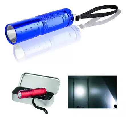 Eco Watt taskulamppu T-1185 - Taskulamput ja otsalamput - 13-13-T-1185 - 2