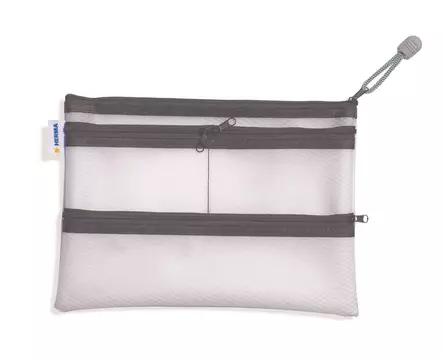 Herma Universal moniosainen säilytyspussi A5 - Vetoketjutaskut - HER20295 - 1