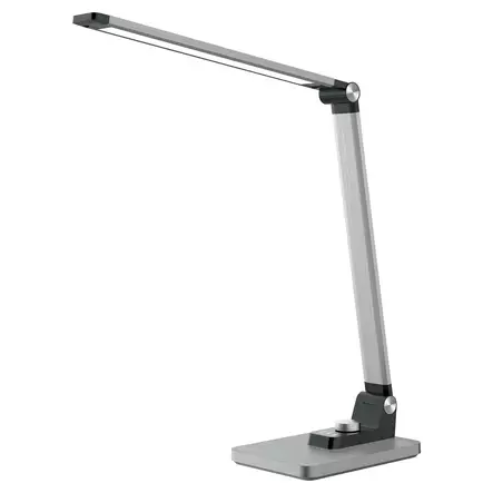 Joa LED-pöytävalaisin hopea - Työpistevalaisimet - LBTJOA.35 - 1