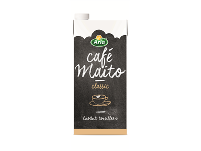 Kahvimaito Arla laktoositon 1Ll - Maidot ja kermat - 269275 - 2