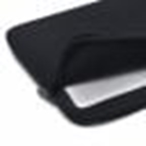 Laptop Sleeve Perfect Skin 12''-12,5'', musta - Tietokonelaukut ja -reput - DICD31185 - 2