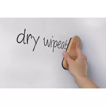 Legamaster magneettinen valkotaulupyyhin - Taulutarvikkeet - 7-120325 - 2