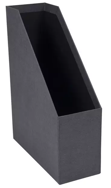 Lehtikotelo Bigso Viktoria C68 musta - Lomakelaatikot, kortistolaatikot - 263265 - 2