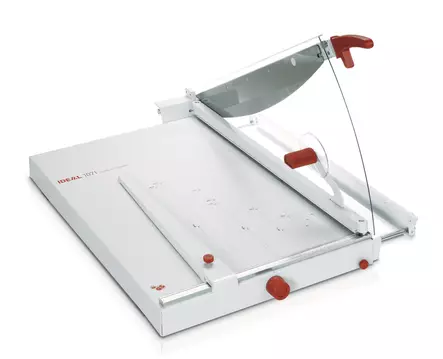 Leikkuri Ideal 1071710mm - Paperileikkurit - 255025 - 2