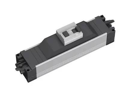 STEP ALU - 1xFI/LS GST18 - Table Connection - 336.065 - 1