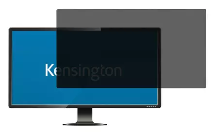 Tietoturvasuoja Kensington 23'' laajak - Häikäisy- ja tietoturvasuojat - 626485 - 1