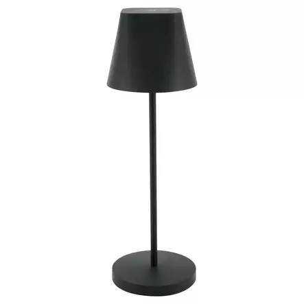 Unilux Ava Resto LED-pöytälamppu musta - Työpistevalaisimet - 400190955 - 1