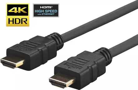 Vivolink PRO HDMI cable TPE (LSZH) 5m - HDMI-kaapelit - PROHDMIHDTPE5 - 1
