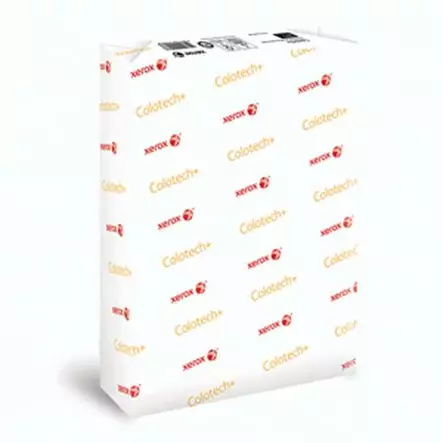 Xerox Colotech Gloss 130g, A3 - Valkoiset tulostuspaperit - X003R91605 - 1