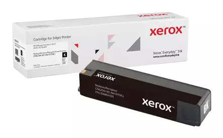 Xerox Everyday 970XL musta väripatruuna - HP mustesuihkupatruunat - 006R04595 - 1