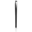 Turvakaulanauha Cardkeep 20mm musta /10kpl - Työpistetarvikkeet - 451135 - 1