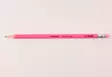 Lyijykynä Stabilo Swano 4907/R HB kumipää fluore pinkki /12kpl - Lyijykynät - 49725 - 1