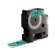 Tarrakasetti DYMO D1 19 mm vihreä/musta - Dymo tarrakirjoittimet ja tarrateipit - 60385 - 2