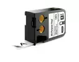 Vinyylitarra DYMO XTL 24 mm x 7,5 m valkoinen/musta - Dymo tarrakirjoittimet ja tarrateipit - 77435 - 1