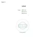 Callaway Warbird 12kpl - Golf pallot - Z746415 - 2