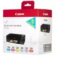 Canon PGI-29 C/M/Y/PC/PM/R Multipack mustekasetit - Canon mustesuihkupatruunat - 4873B005 - 1