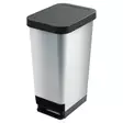 Cep poljinroska-astia 45L, harmaa - Paperikorit, roskakorit - 81043155 - 1