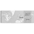 Desk calendar Europe 2027 - Muistikirjat - 10165 - 1
