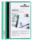 DURABLE DURAPLUS TARJOUSKANSIO VIHREÄ - Kansiot - 257905 - 1