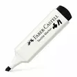 Faber-Castell Tekstiilikynä musta - Merkkauskynät, -tussit - 159525 - 1