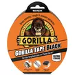 Gorilla teippi 48mm x 32m musta/6rl/pkt - Pakkaus-, ilmastointiteipit, tarranauhat - 140405 - 2