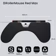 Hiiriohjain RollerMouse Red Max langallinen - Tietokonehiiret - 394615 - 5