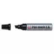 Huopakynä Sakura Pen-Touch E.B. 11,5 mm musta - Merkkauskynät, -tussit - 22935 - 1