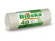 Jätepussi Bioska 40 l/30kpl - Jätepussit- ja säkit - 264035 - 1