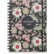 Kalenteri 2026 Life Planner Floral - Pöytäkalenterit - 398125 - 1